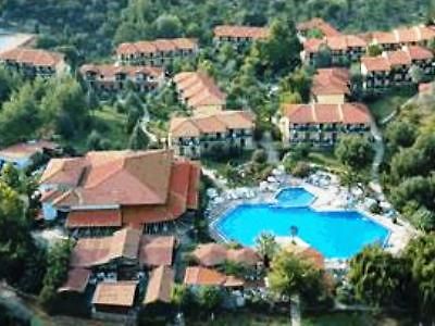 Poseidon Hotell Khalkidiki Eksteriør bilde